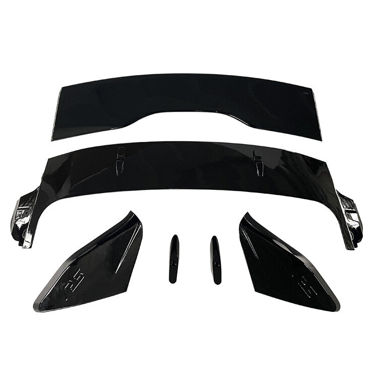 RS Style Roof Spoiler - 2012-2018 Ford Focus 3rd Gen Sedan