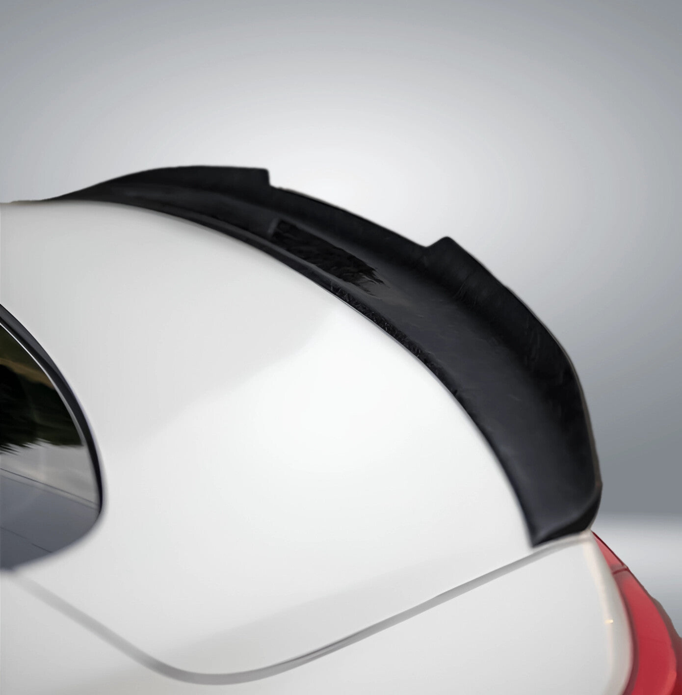 PSM Style Trunk Spoiler - 2014-2024 Infiniti Q50 1st Gen & Facelift