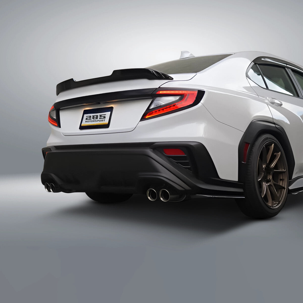 Duckbill Style Trunk Spoiler - 2022-2025 Subaru WRX VB Sedan