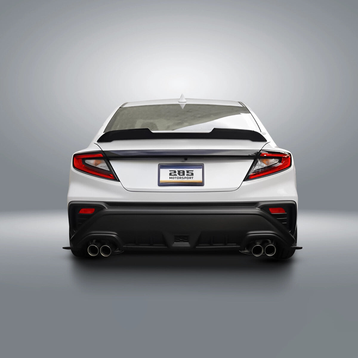 Duckbill Style Trunk Spoiler - 2022-2025 Subaru WRX VB Sedan