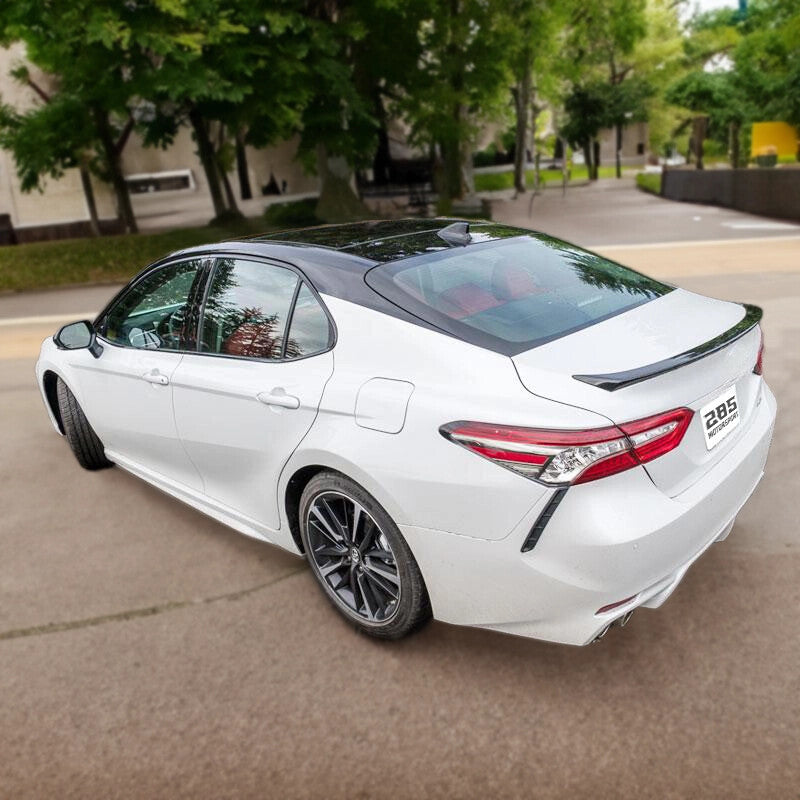 OEM Style Trunk Spoiler - 2018-2024 Toyota Camry XV70 Sedan