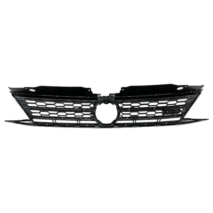 GLI Style Front Grille - 2015-2018 Jetta Mk6 Base model / GLI / R-Line Sedan