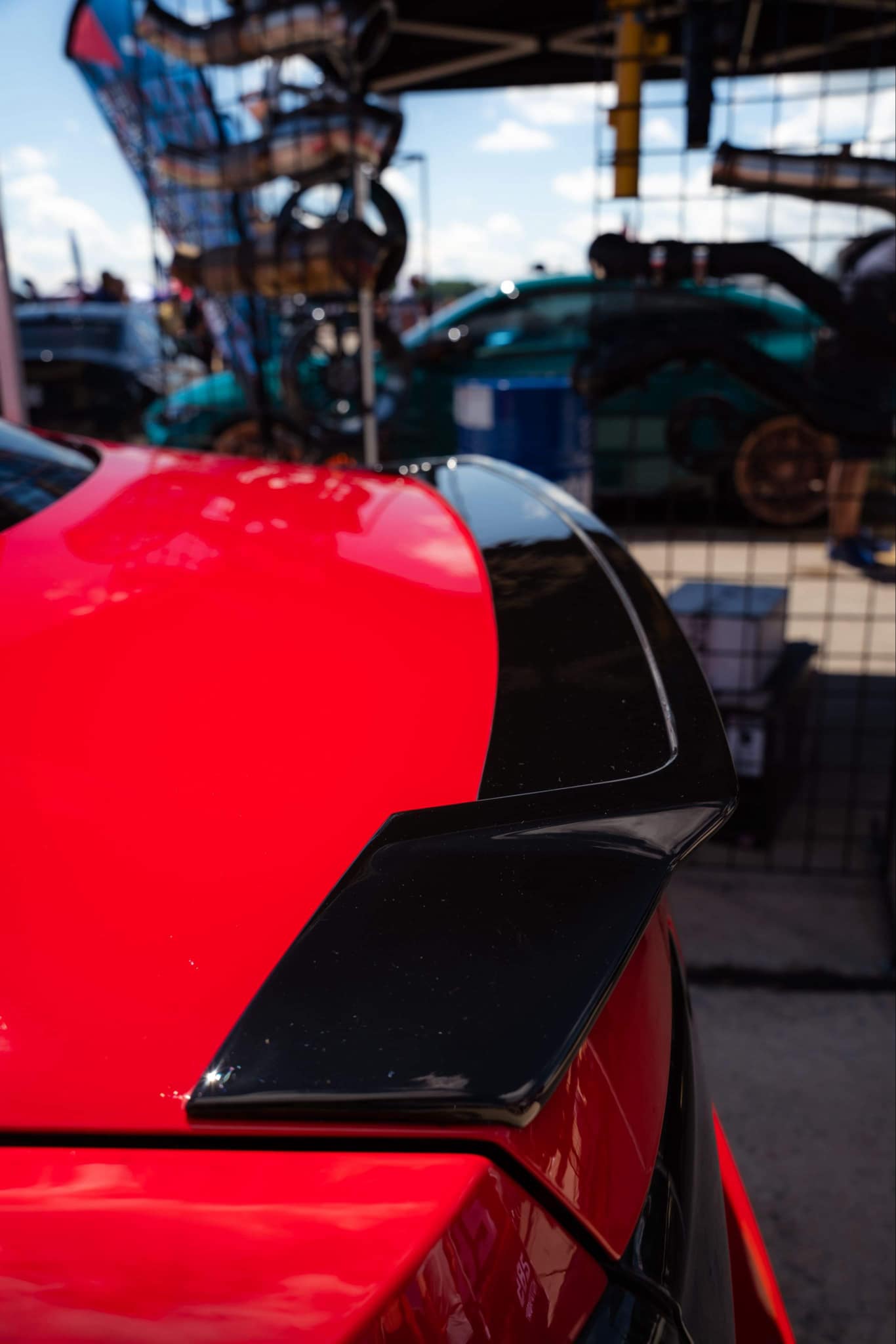 Duckbill Style Trunk Spoiler - 2011-2018 Jetta Mk6 Base model / GLI / R-Line Sedan