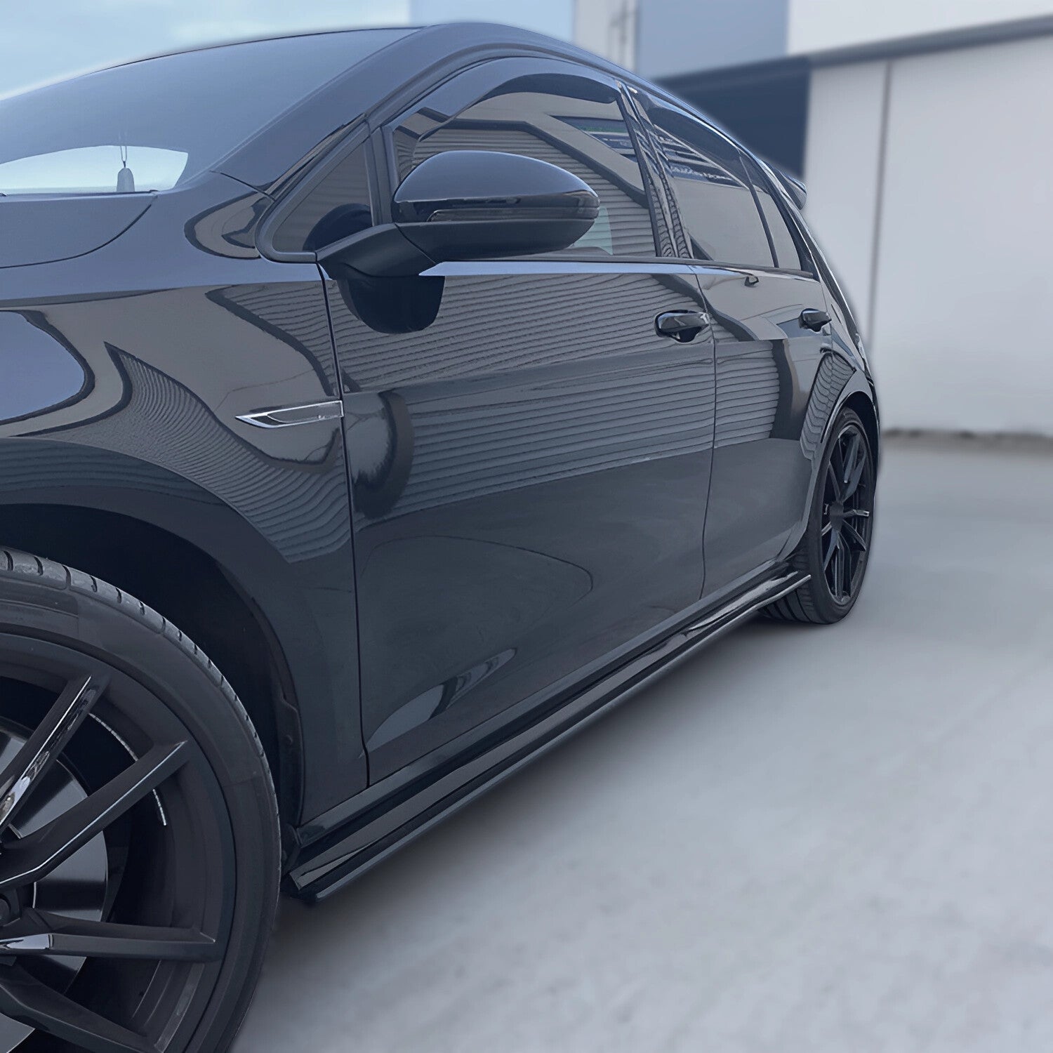 4-Piece Body Kit - 2015-2021 Golf Mk7 & Mk7.5 Base model