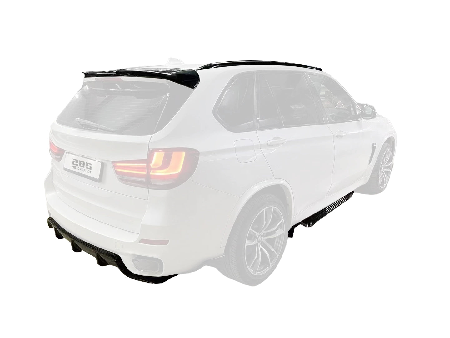 5-Piece Body Kit - 2014-2018 BMW X5 F15