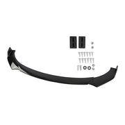 Front Lip Splitter - 2019-2025 Mazda 3 4th Gen Sedan