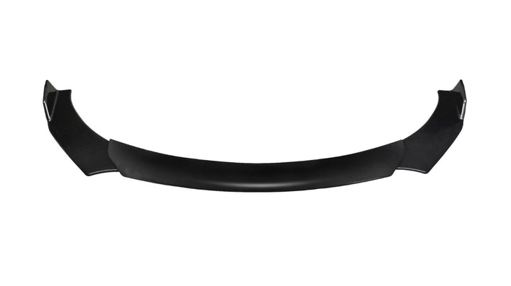 Front Lip Splitter - 2019-2025 Mazda 3 4th Gen Sedan