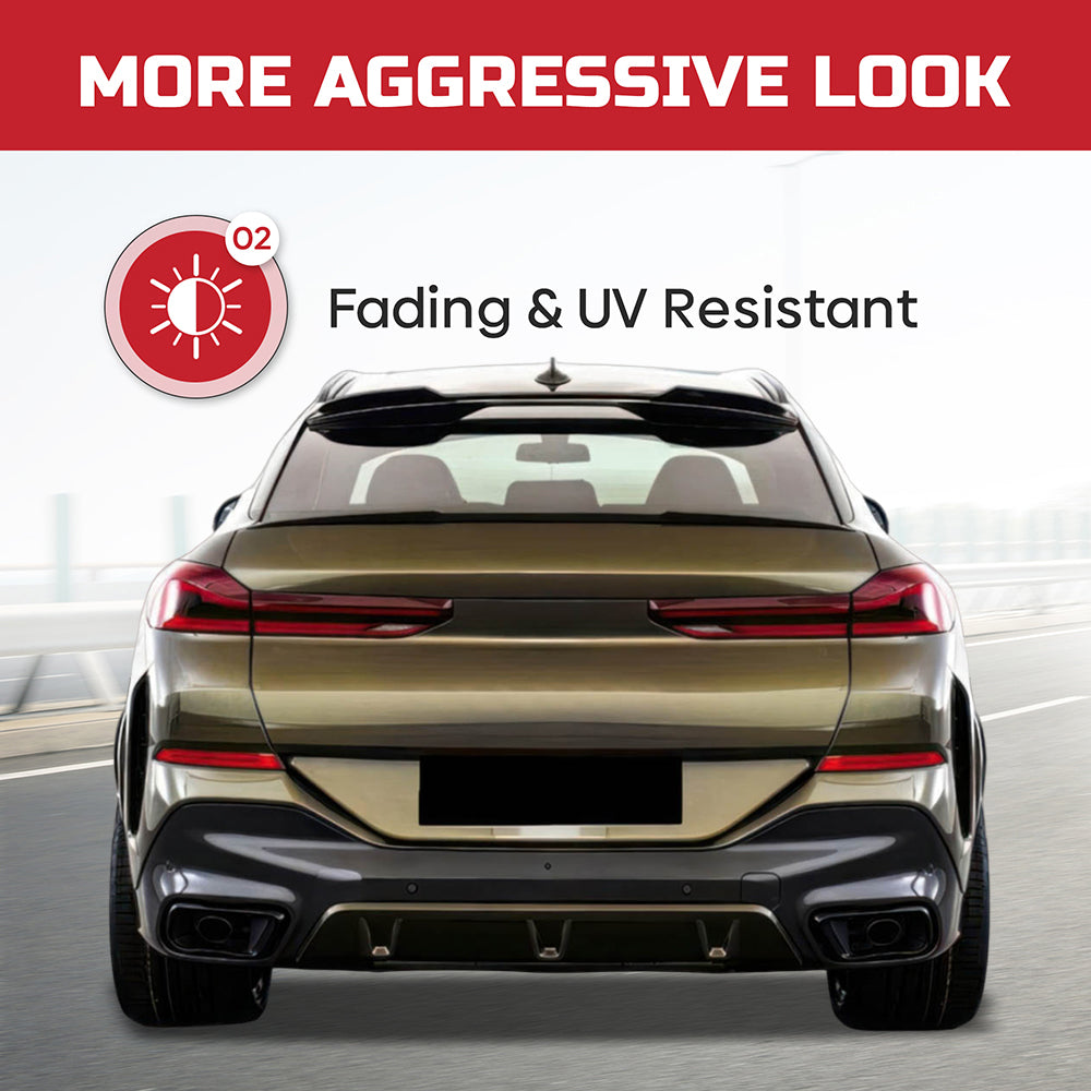 thumbnail image 2 of CMST Tuning Carbon Rear Spoiler GT Wing Ver.1 For Audi A3 S3 RS3 2 of 12