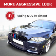 universal front bumper lip