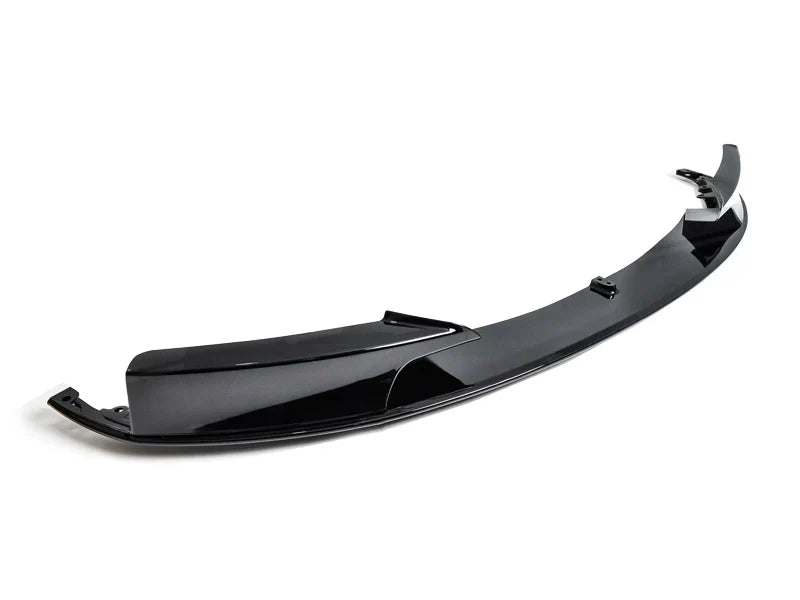M Style Front Lip Splitter - 2012-2019 BMW 3 Series F30 & M3 F80 Sedan