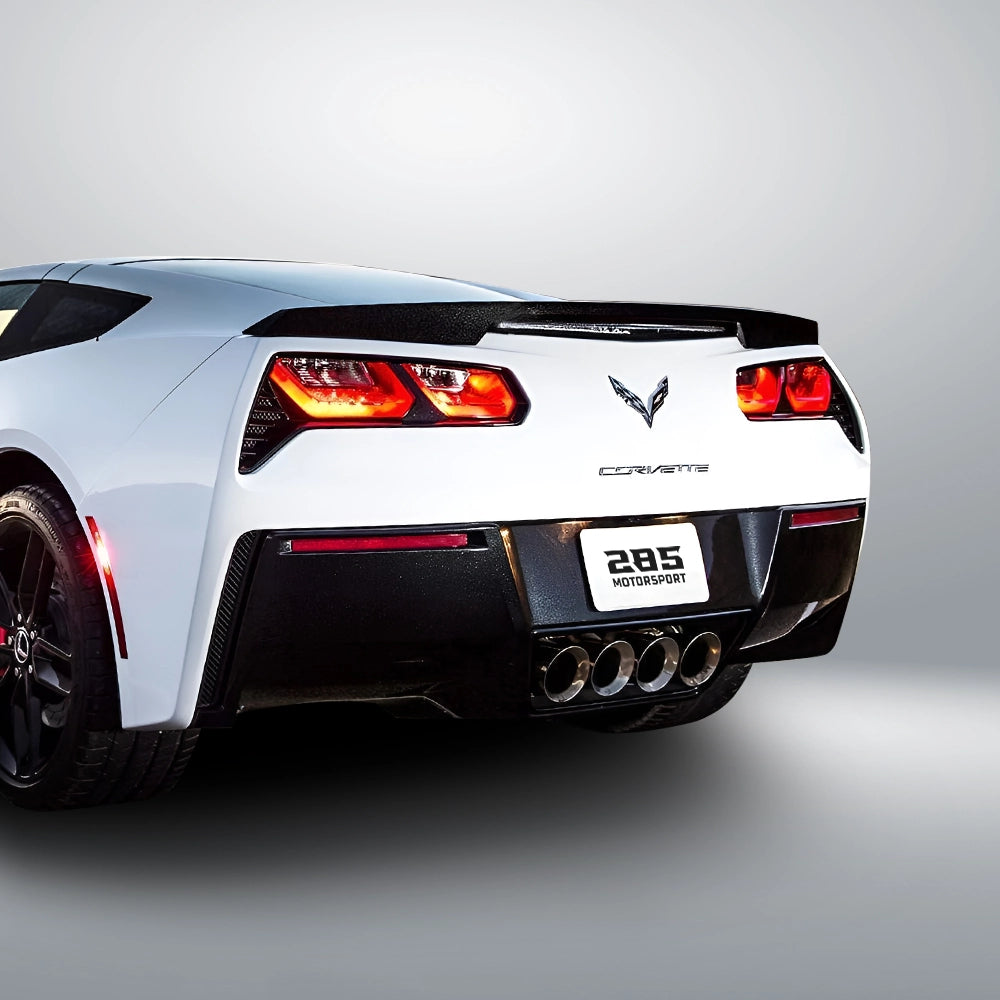 2014–2019 Chevrolet Corvette (C7) Trunk Spoiler