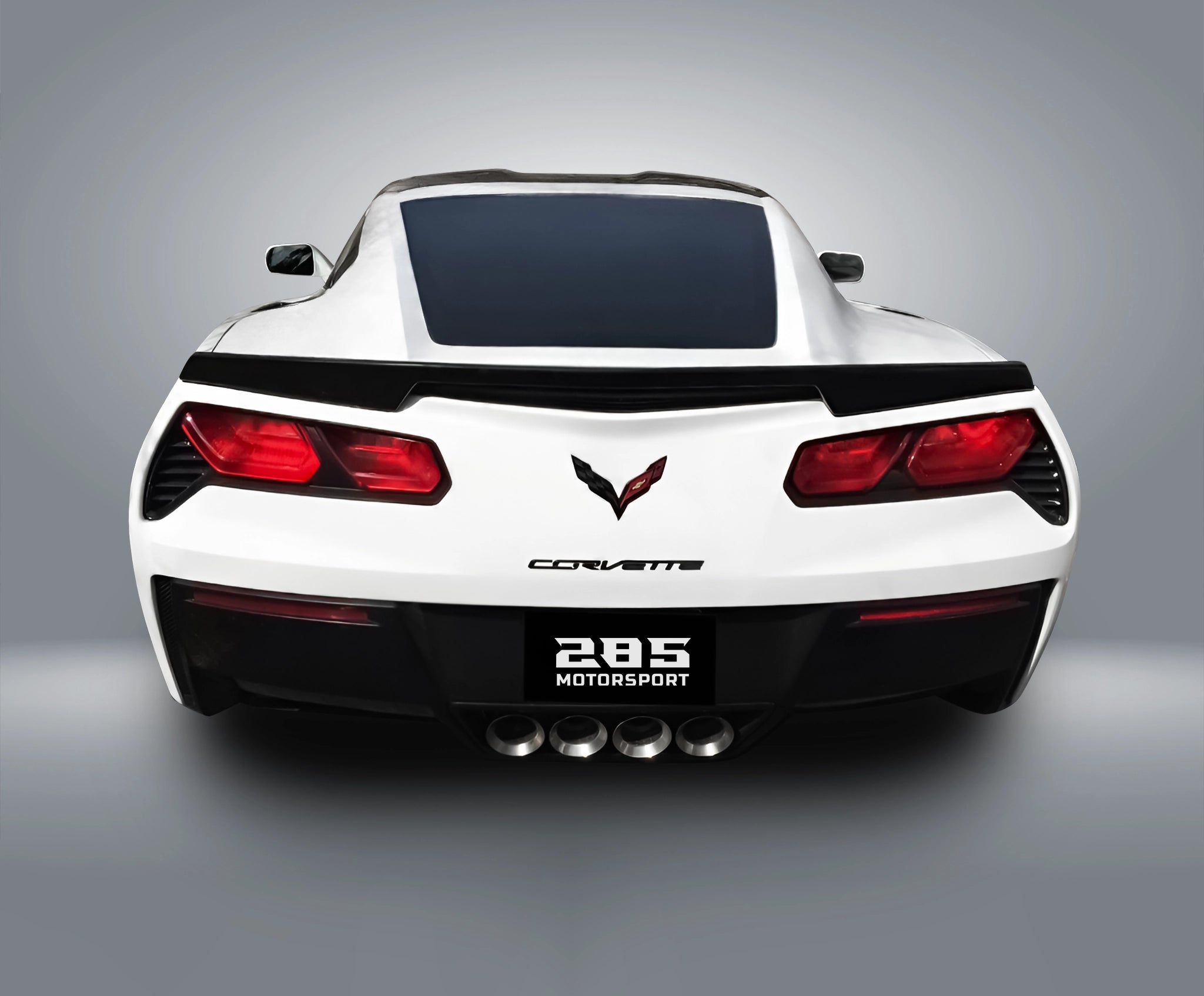 2014–2019 Chevrolet Corvette (C7) Trunk Spoiler