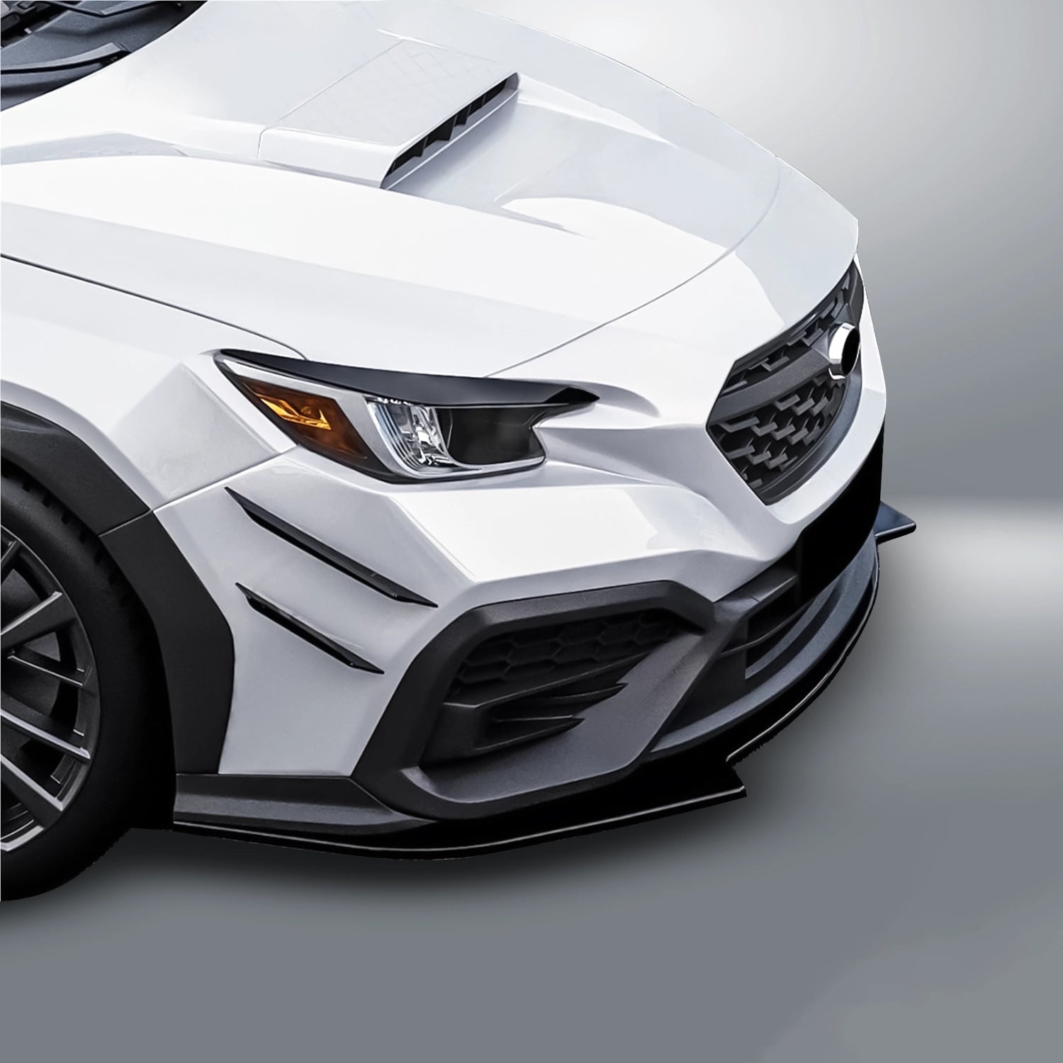 2022–2025 Subaru WRX (VB) Front Lip Splitter
