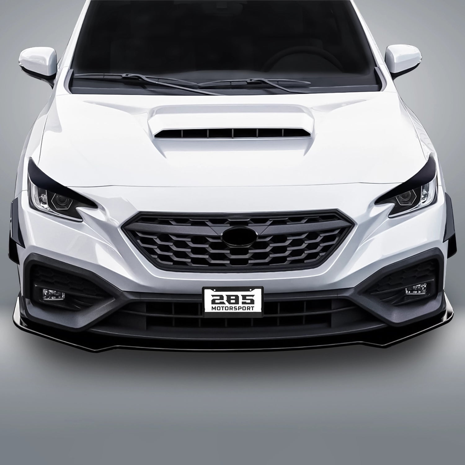 2022–2025 Subaru WRX (VB) Front Lip Splitter