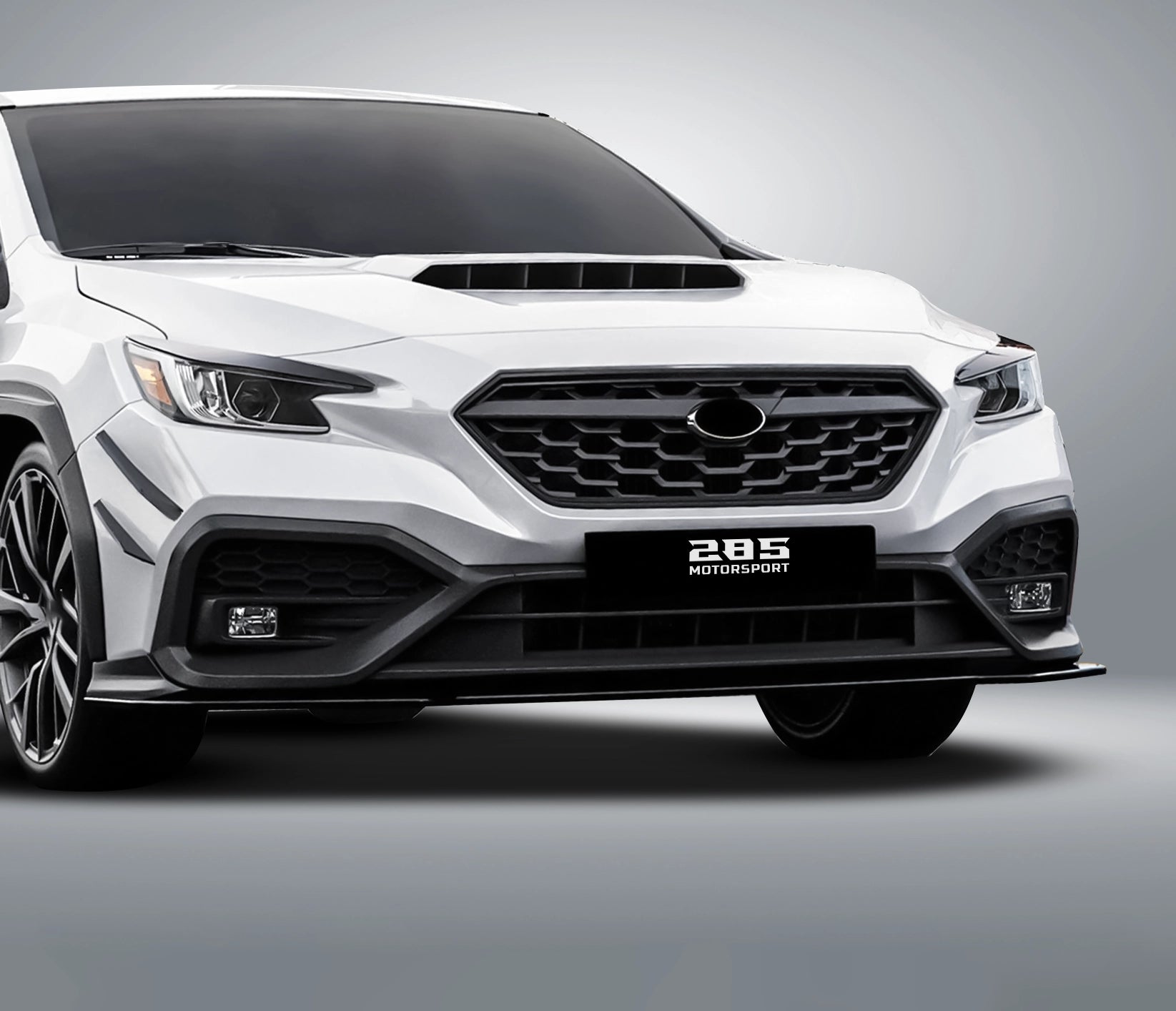 2022–2025 Subaru WRX (VB) Front Lip Splitter