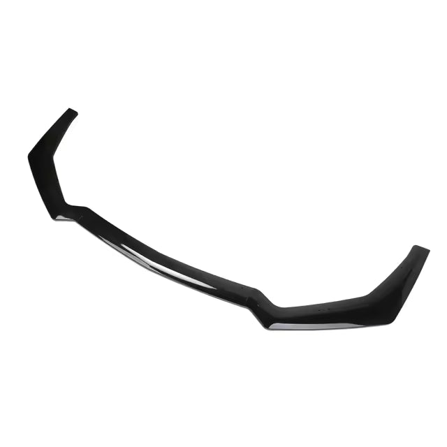 2018–2020 Ford Mustang (6th Gen / S550) Front Lip Splitter – EcoBoost / V6 / GT