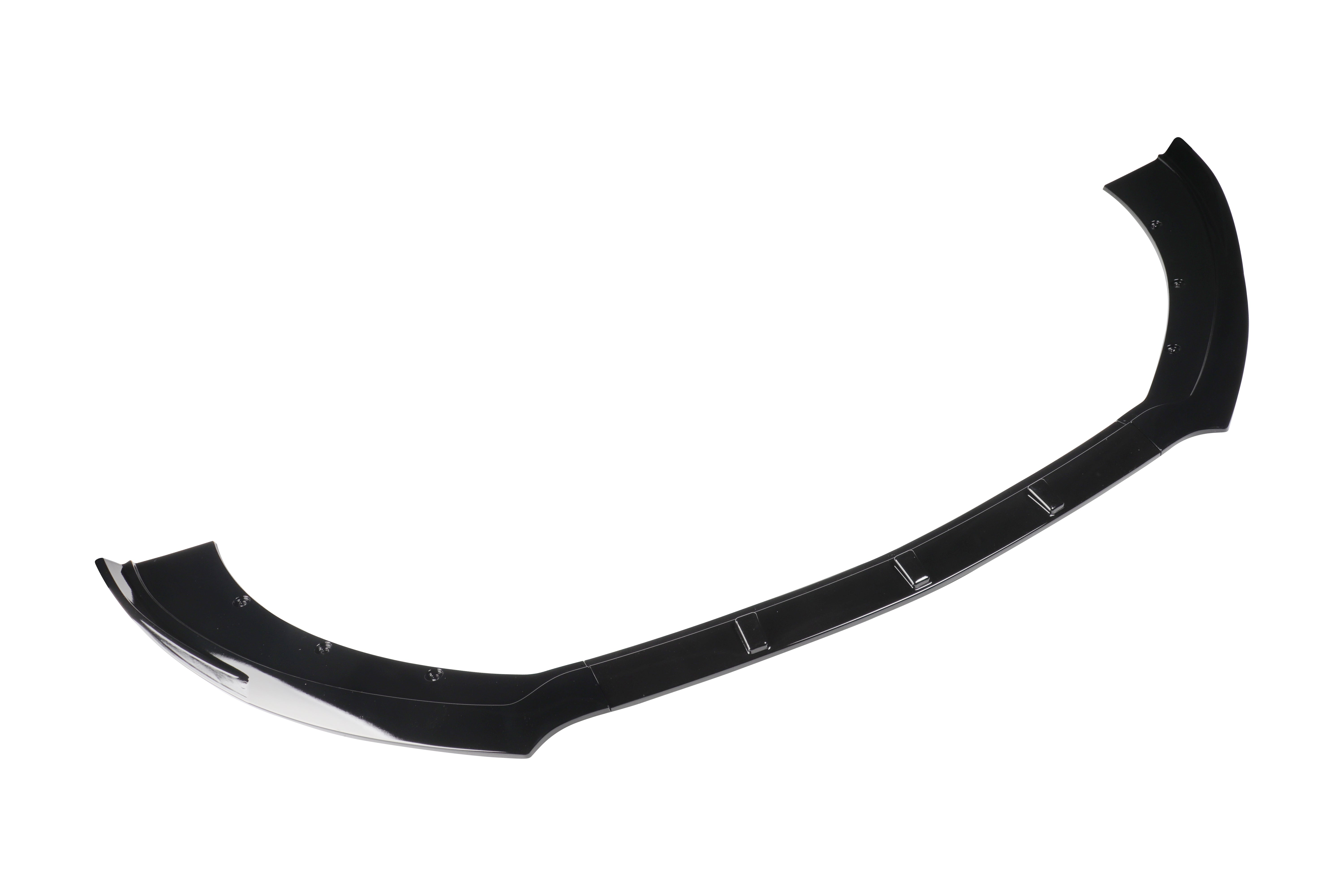 2015–2017 Ford Mustang (6th Gen / S550) Front Lip Splitter – EcoBoost / V6 / GT