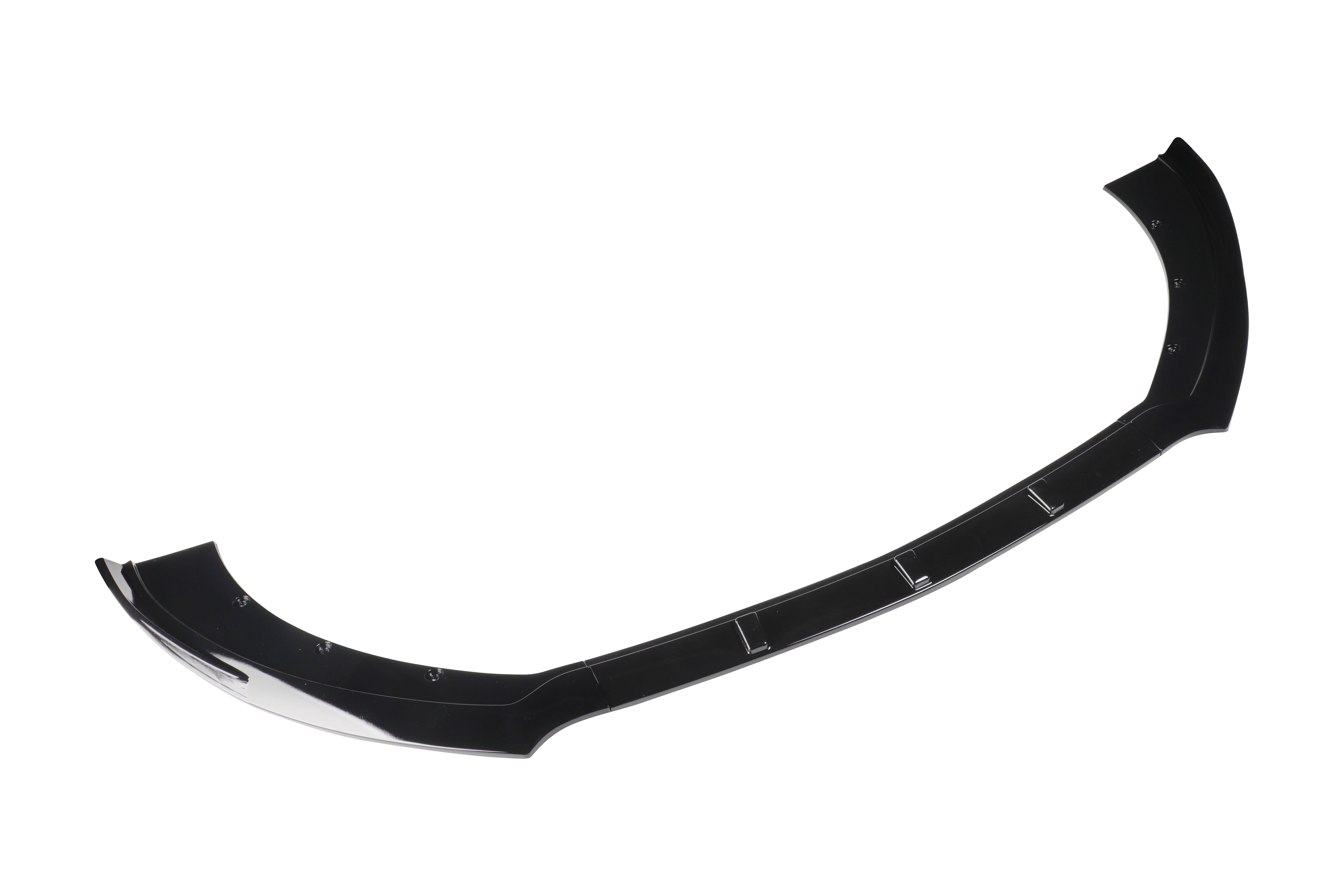 2015–2017 Ford Mustang (6th Gen / S550) Front Lip Splitter – EcoBoost / V6 / GT