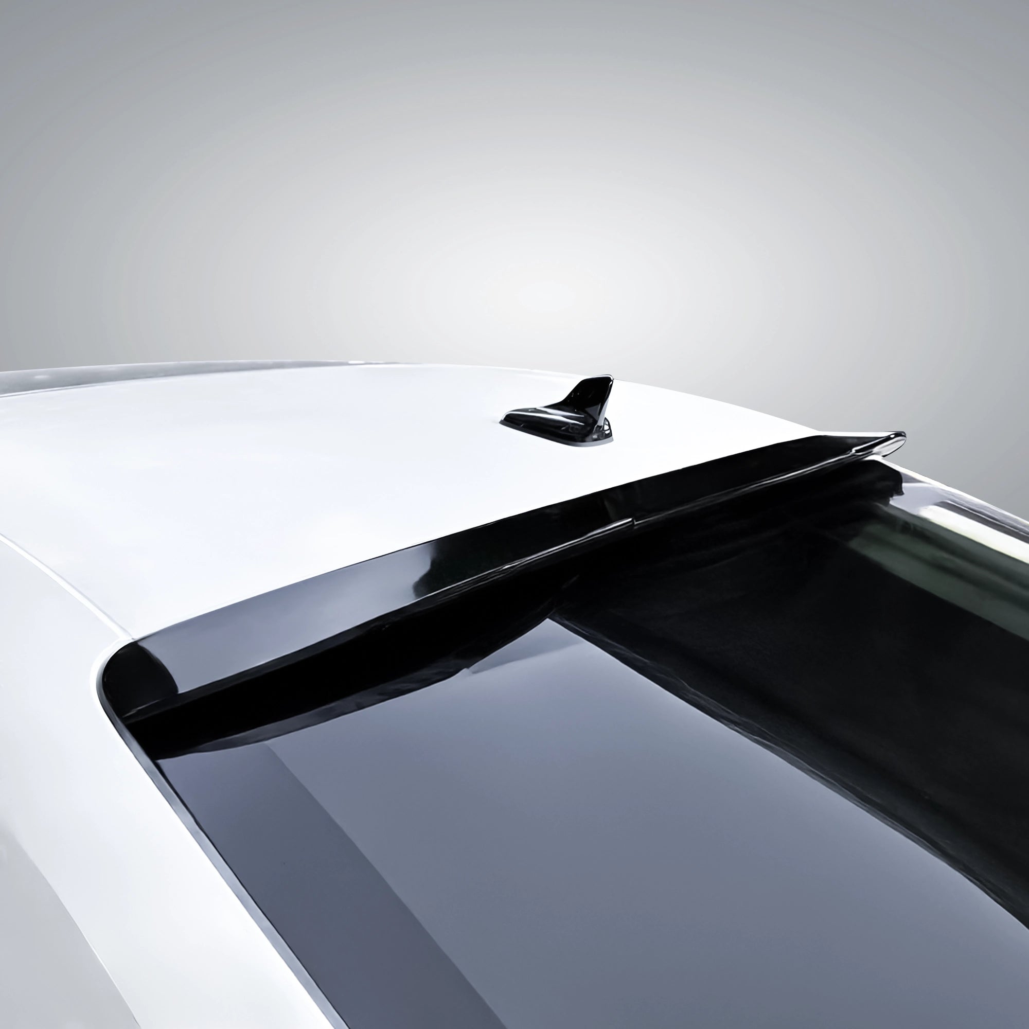 M4 Style Roof Spoiler - 2021-2025 Audi A3 / A3 S-Line / S3 8Y Sedan