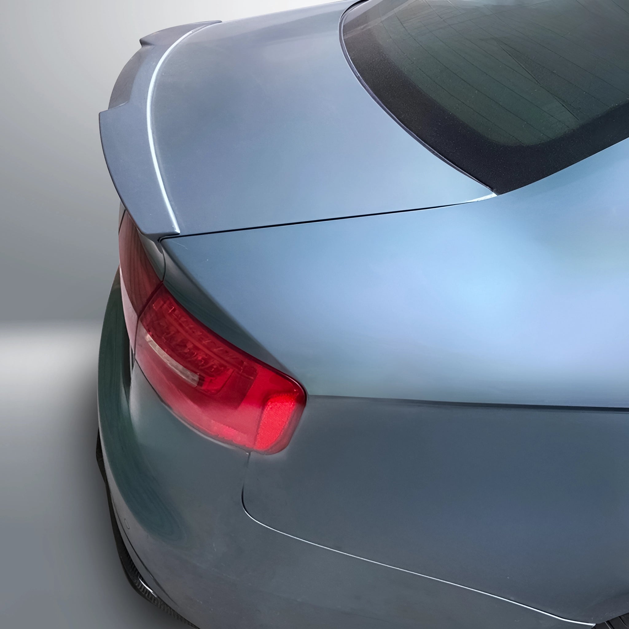 2009-2011 Audi A4 / S4 / RS4 B8 Sedan - M4 Style Rear Trunk Spoiler