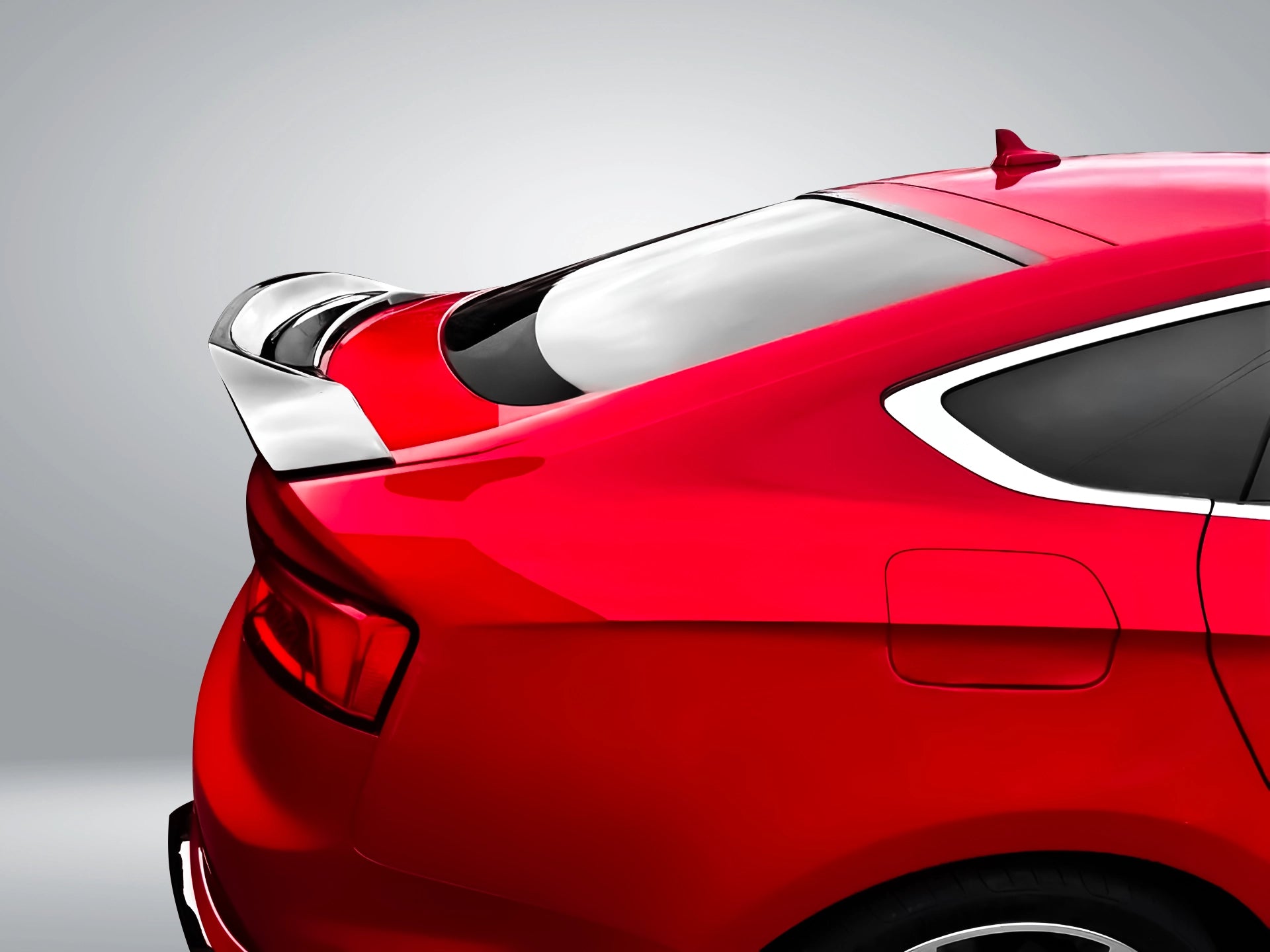 2018–2025 Audi A5 / A5 S-Line / S5 / RS5 F5 Coupe & Sportback Trunk Spoiler - Duckbill Style