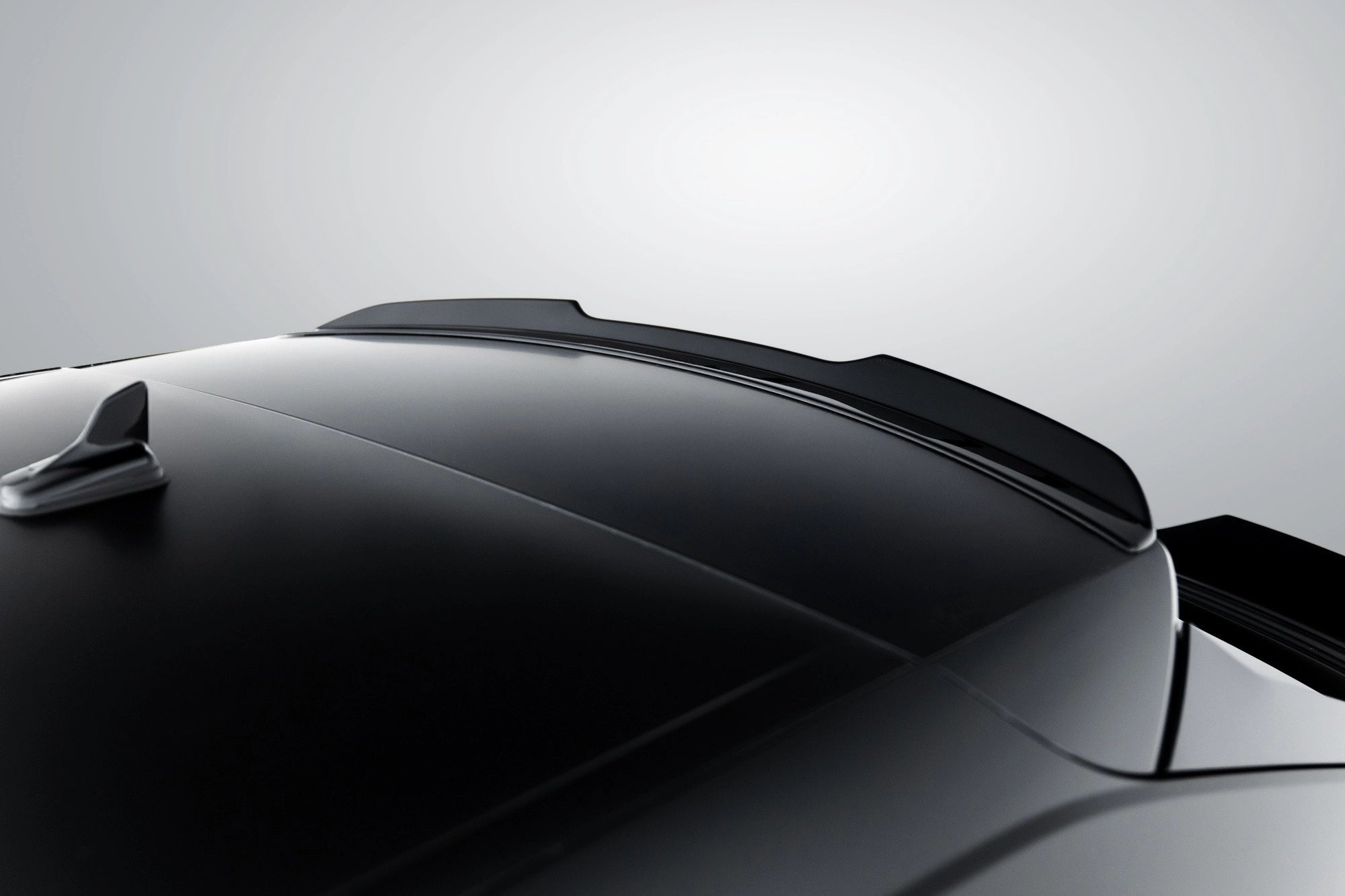 M4 Style Roof Spoiler - 2019-2025 Audi Q8 / SQ8 1st Gen