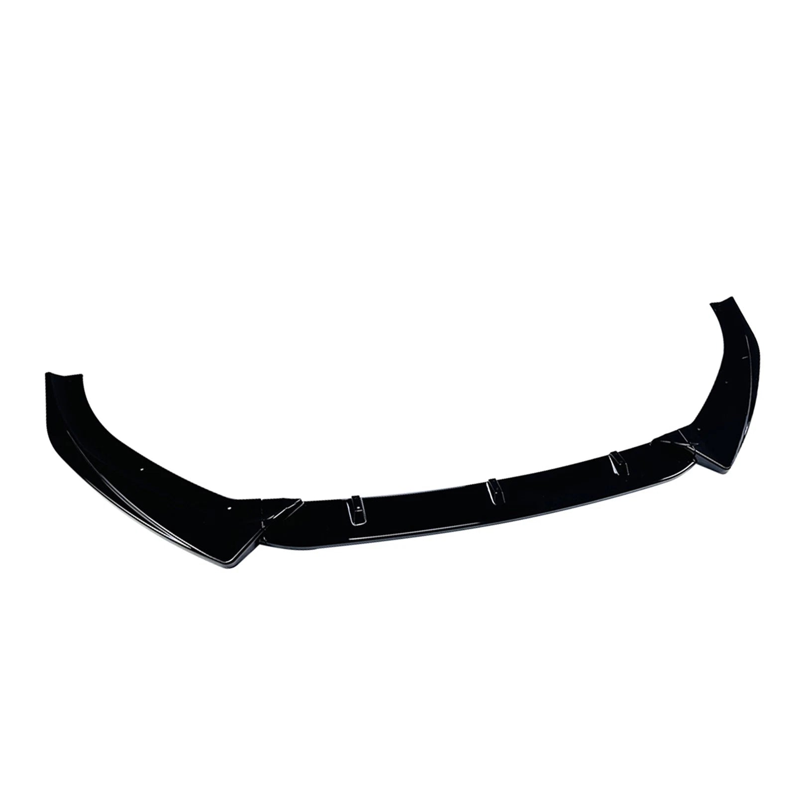 2017–2020 Audi A3 S-Line / S3 8V Sedan Front Lip Splitter