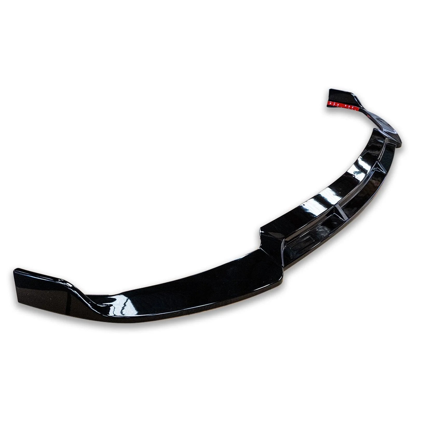 Brabus Style Front Lip Splitter - 2019-2021 Mercedes Benz C-Class W205 Sedan