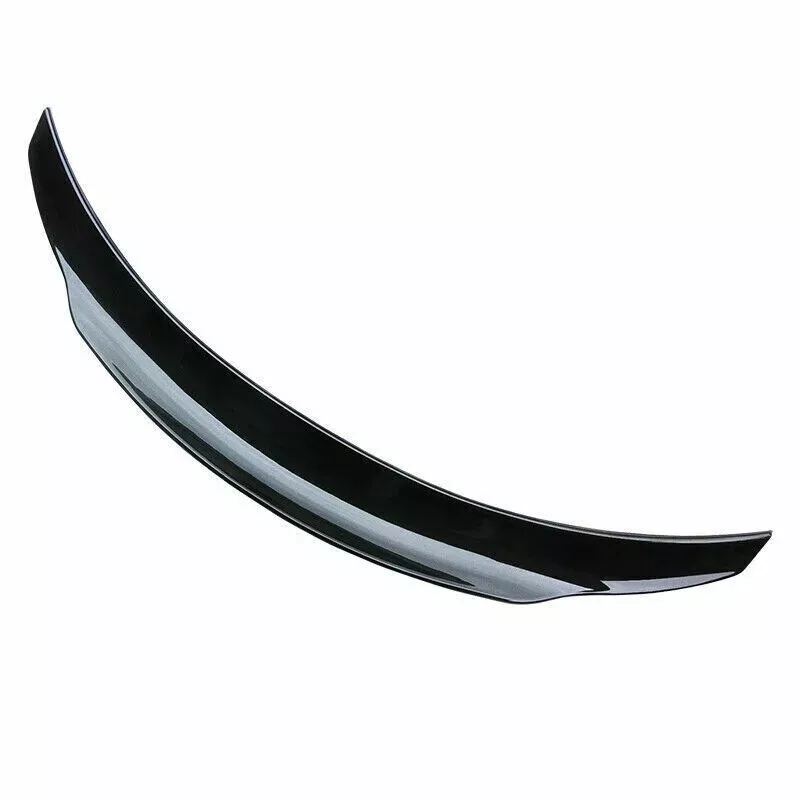 PSM Style Trunk Spoiler - 2015-2021 Mercedes Benz C-Class W205 & Facelift Sedan