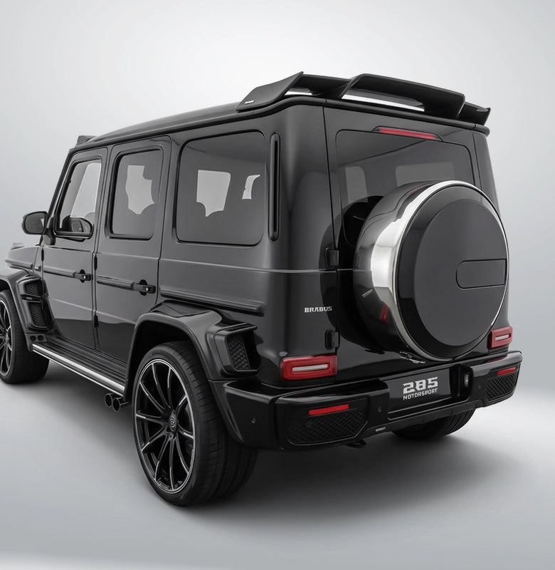 Brabus Style Roof Spoiler - 2002-2025 Mercedes Benz G Class W463 / W464