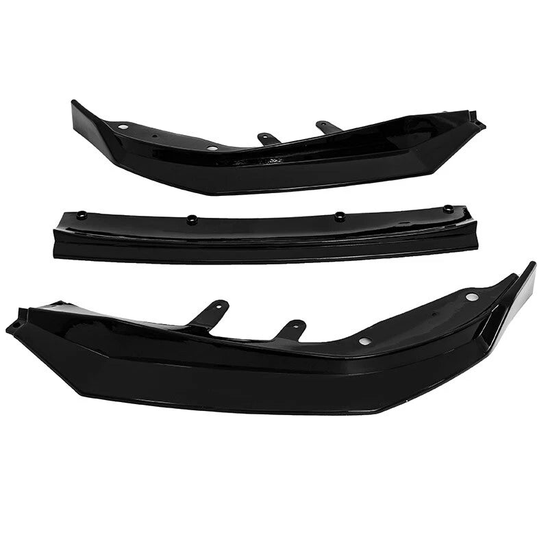 2021–2024 BMW 4 Series G22 Front Lip Splitter – M Style