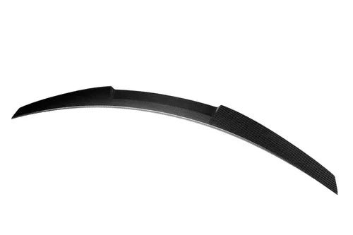 M4 Style Trunk Spoiler - 2020-2025 BMW 3 Series G20 & M3 G80 Sedan