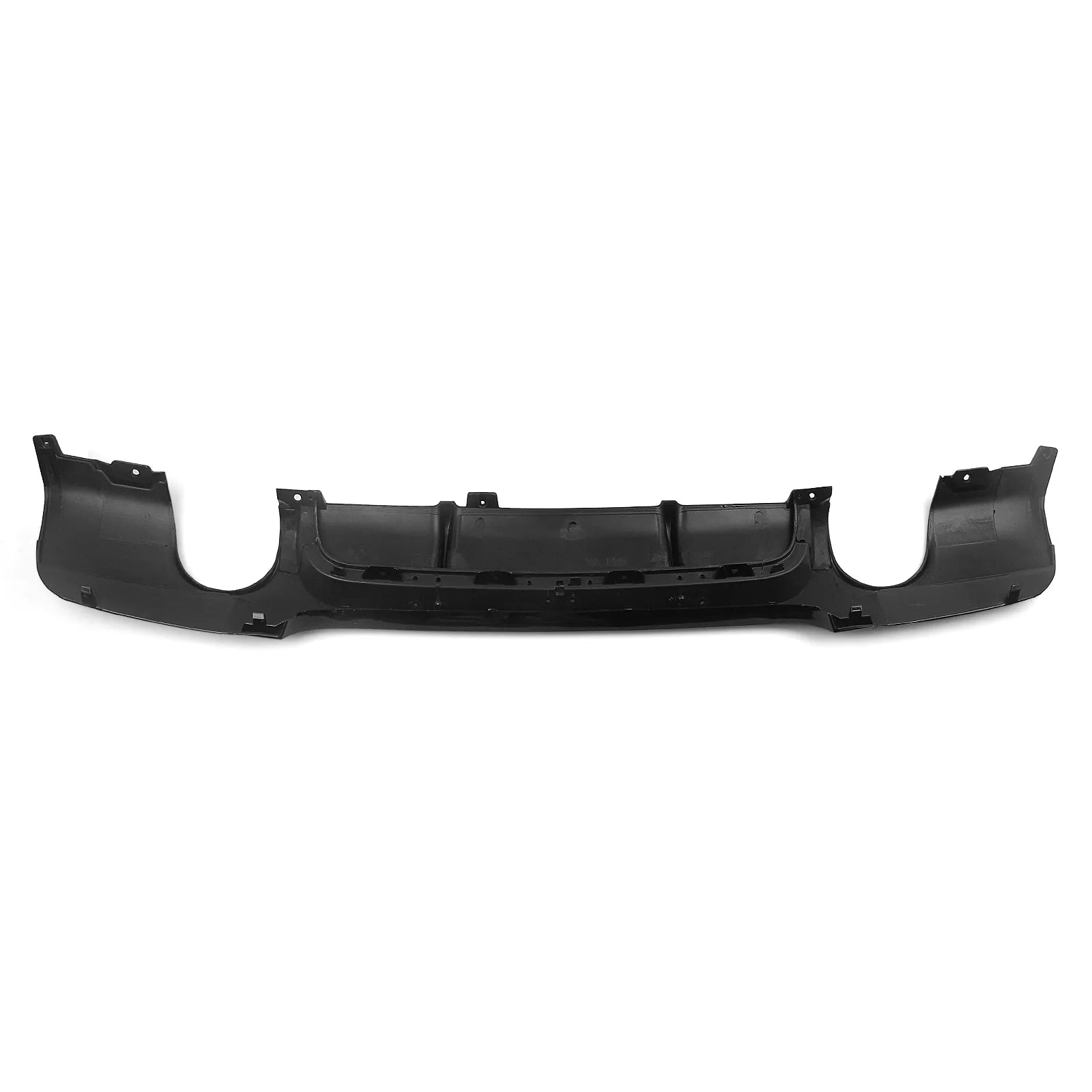 M Performance Style Rear Diffuser - 2006-2011 BMW 3 Series E90 Sedan