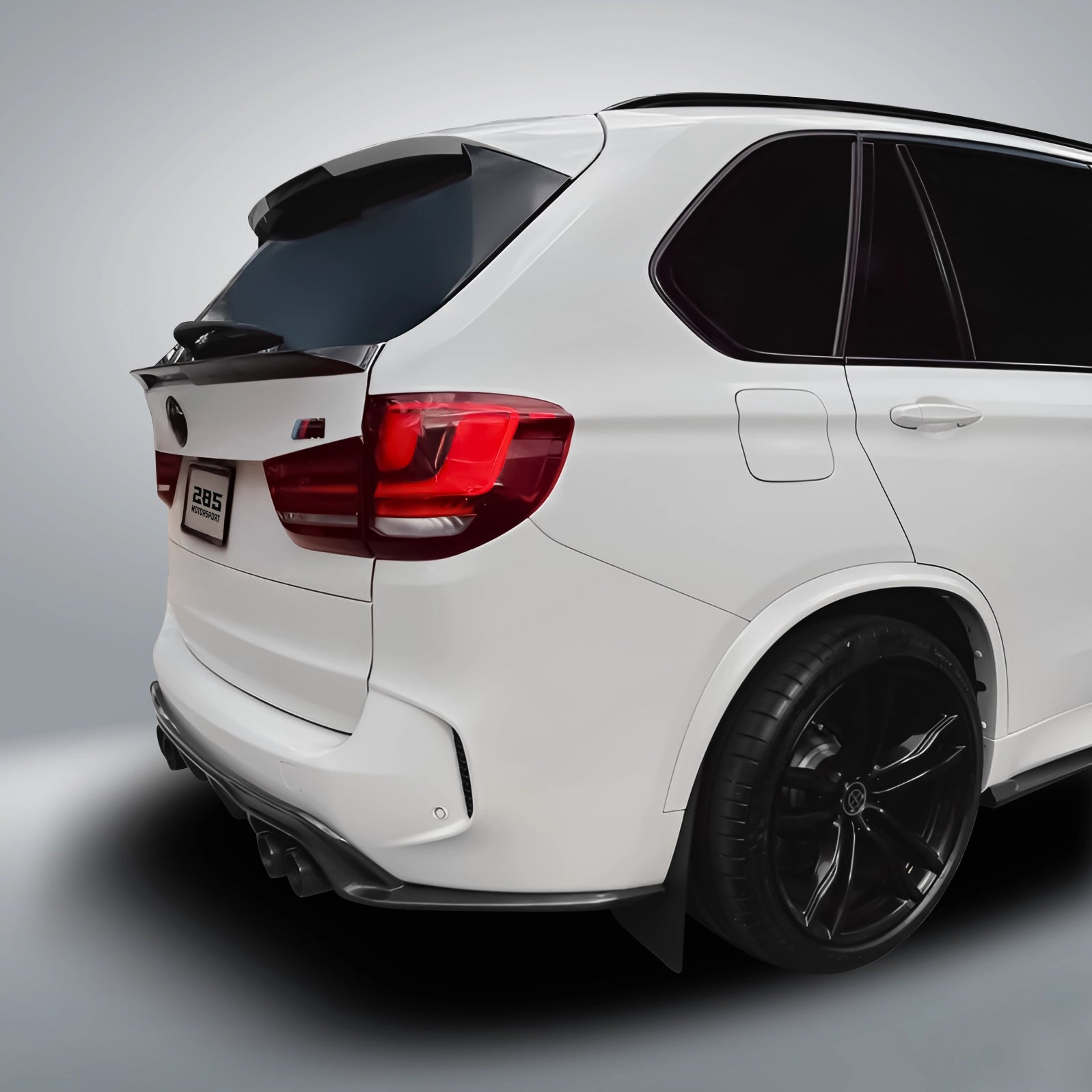 M4 Style Mid Spoiler - 2014-2018 BMW X5 F15 & X5M F85