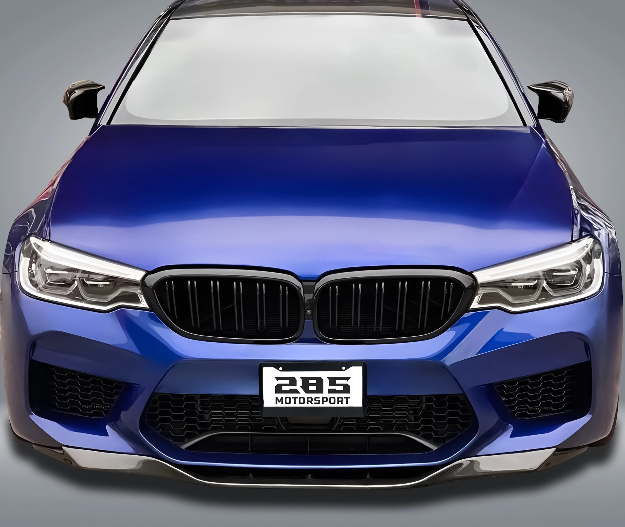 Kidney Style Front Grille - 2018-2020 BMW 5 Series G30