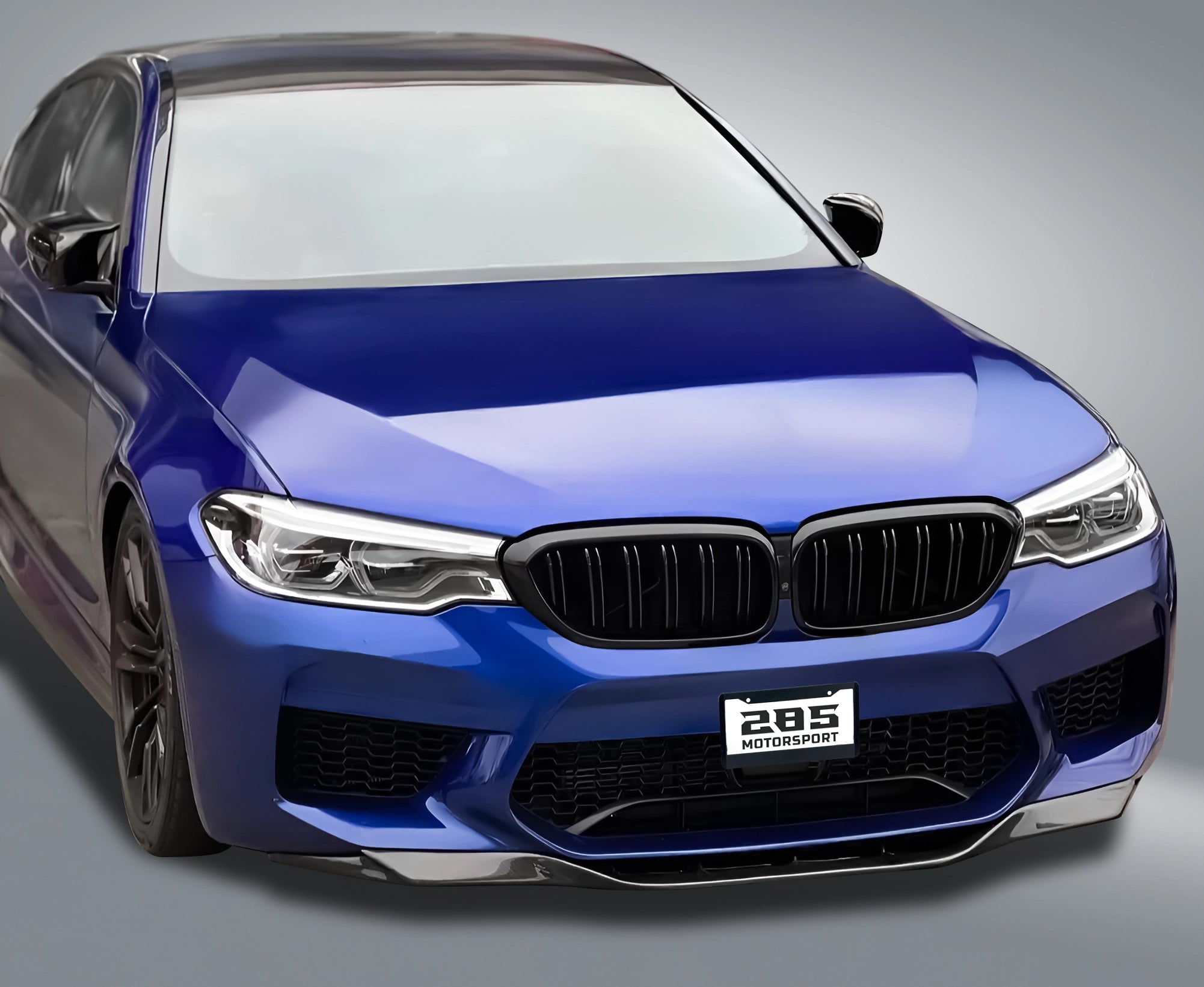 Kidney Style Front Grille - 2018-2020 BMW 5 Series G30