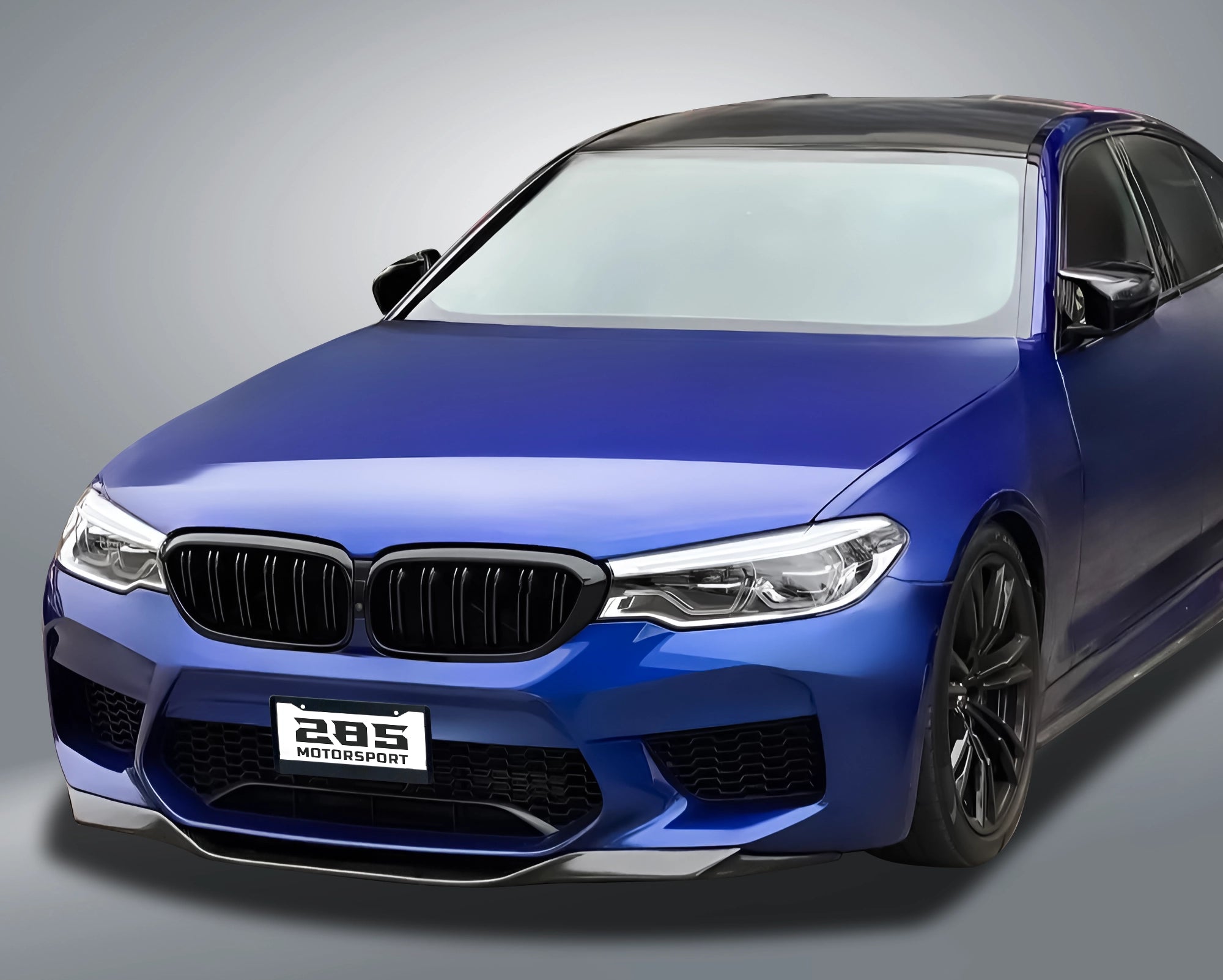Kidney Style Front Grille - 2018-2020 BMW 5 Series G30