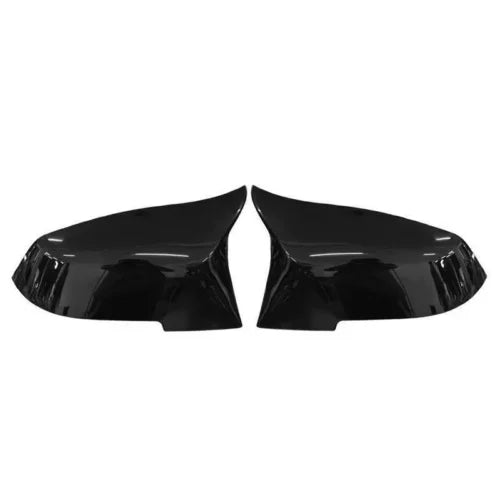 M Style Mirror Covers - 2012-2021 BMW 2 Series F22/F23, 3 Series F30/F31/F34, 4 Series F32/F36