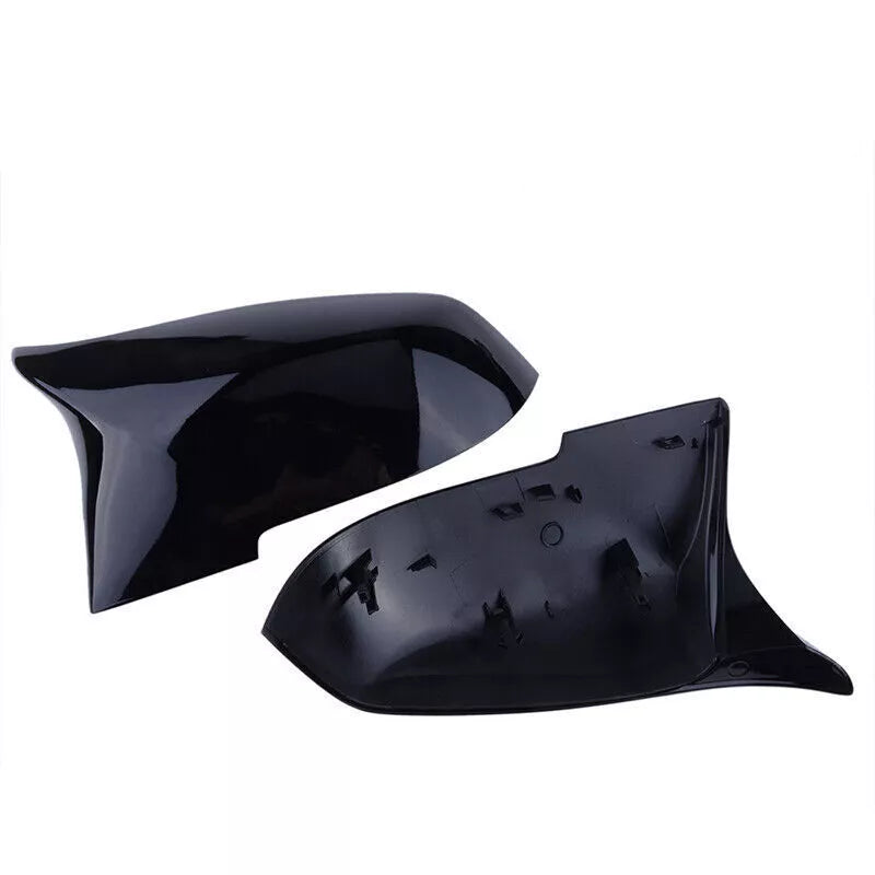 M Style Mirror Covers - 2012-2021 BMW 2 Series F22/F23, 3 Series F30/F31/F34, 4 Series F32/F36