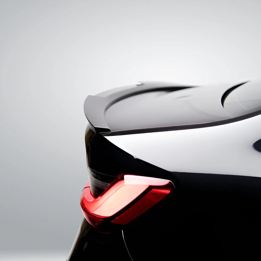 M4 Style Trunk Spoiler - 2020-2025 BMW 3 Series G20 & M3 G80 Sedan
