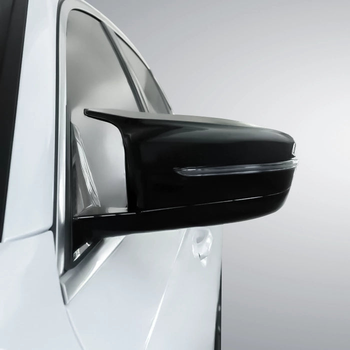 M Style Mirror Covers - 2018-2025 BMW 3 Series G20, 4 Series G22, G23, G26, 5 Series G30