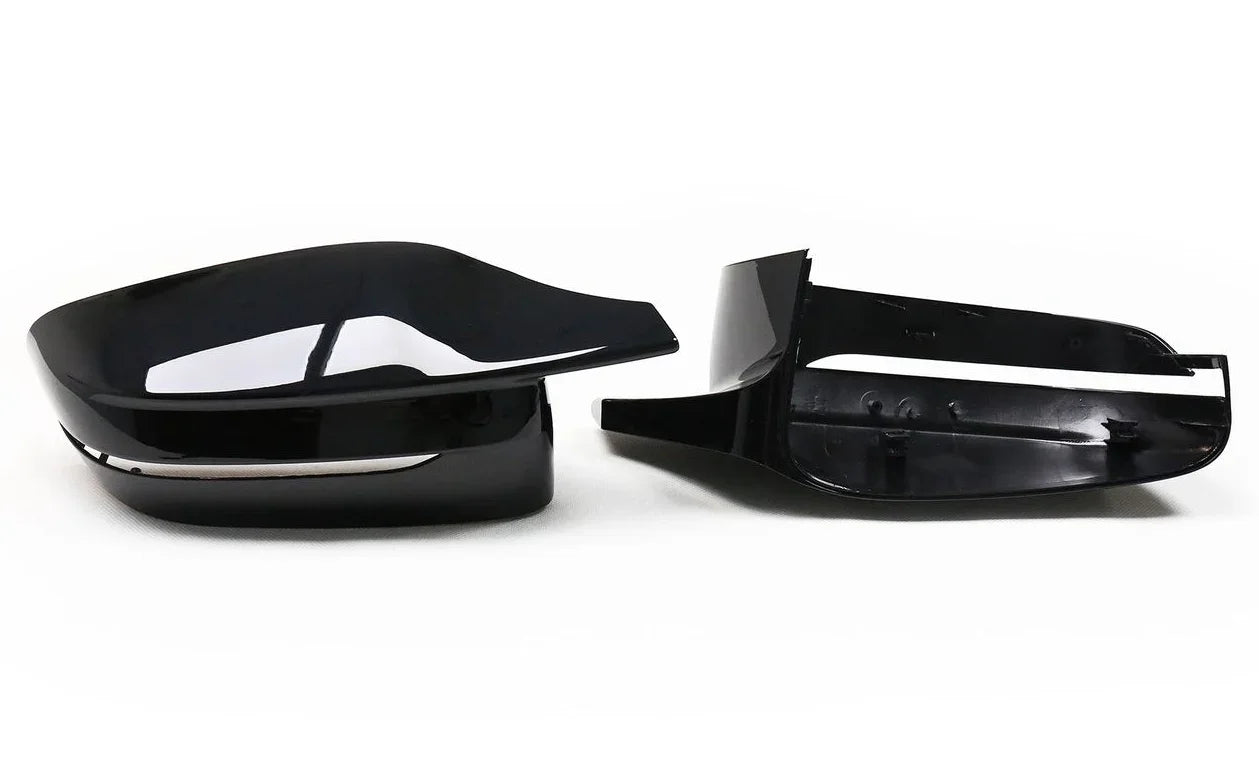 M Style Mirror Covers - 2018-2025 BMW 3 Series G20, 4 Series G22, G23, G26, 5 Series G30