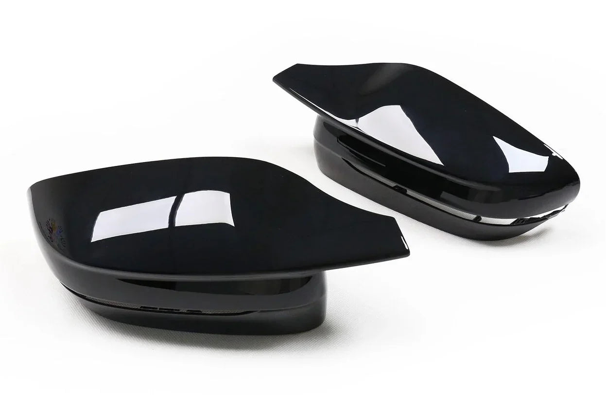 M Style Mirror Covers - 2018-2025 BMW 3 Series G20, 4 Series G22, G23, G26, 5 Series G30