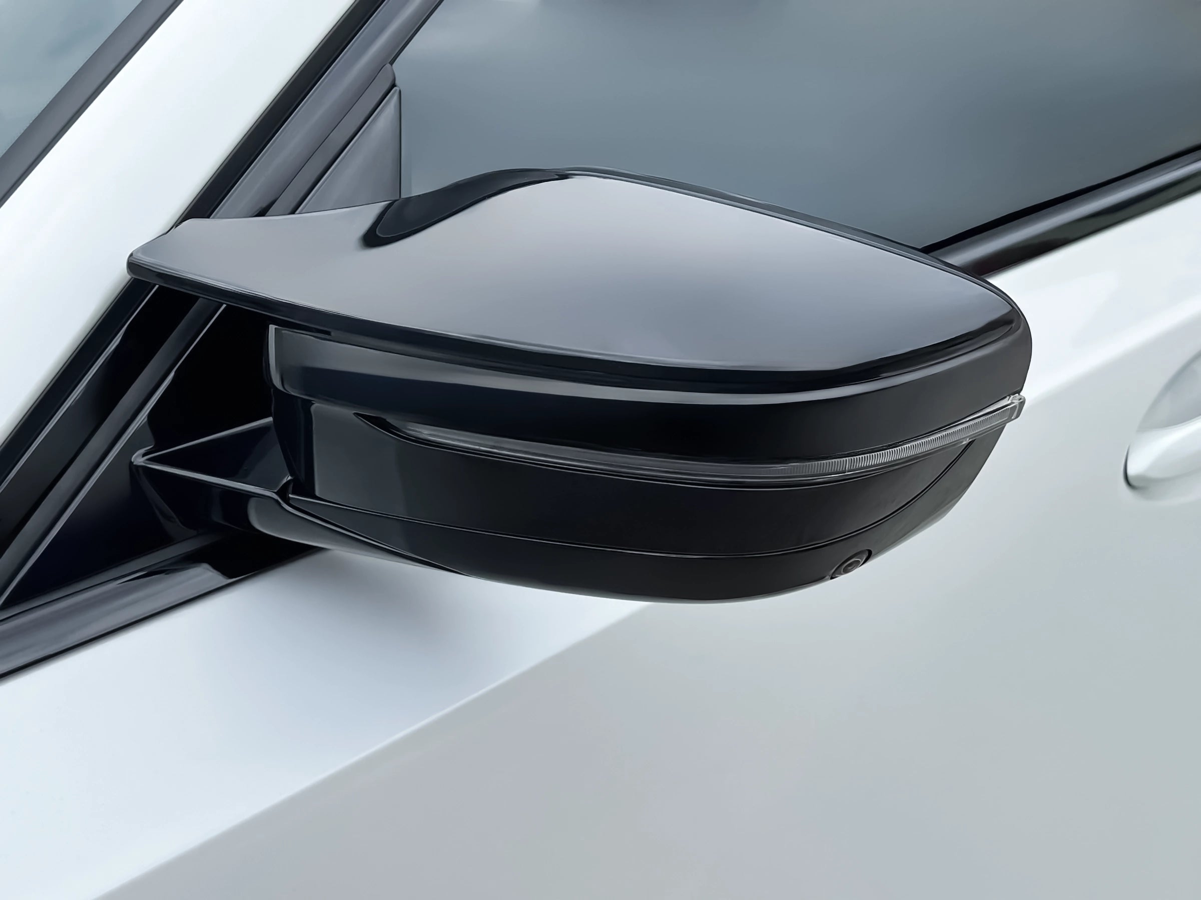 M Style Mirror Covers - 2018-2025 BMW 3 Series G20, 4 Series G22, G23, G26, 5 Series G30