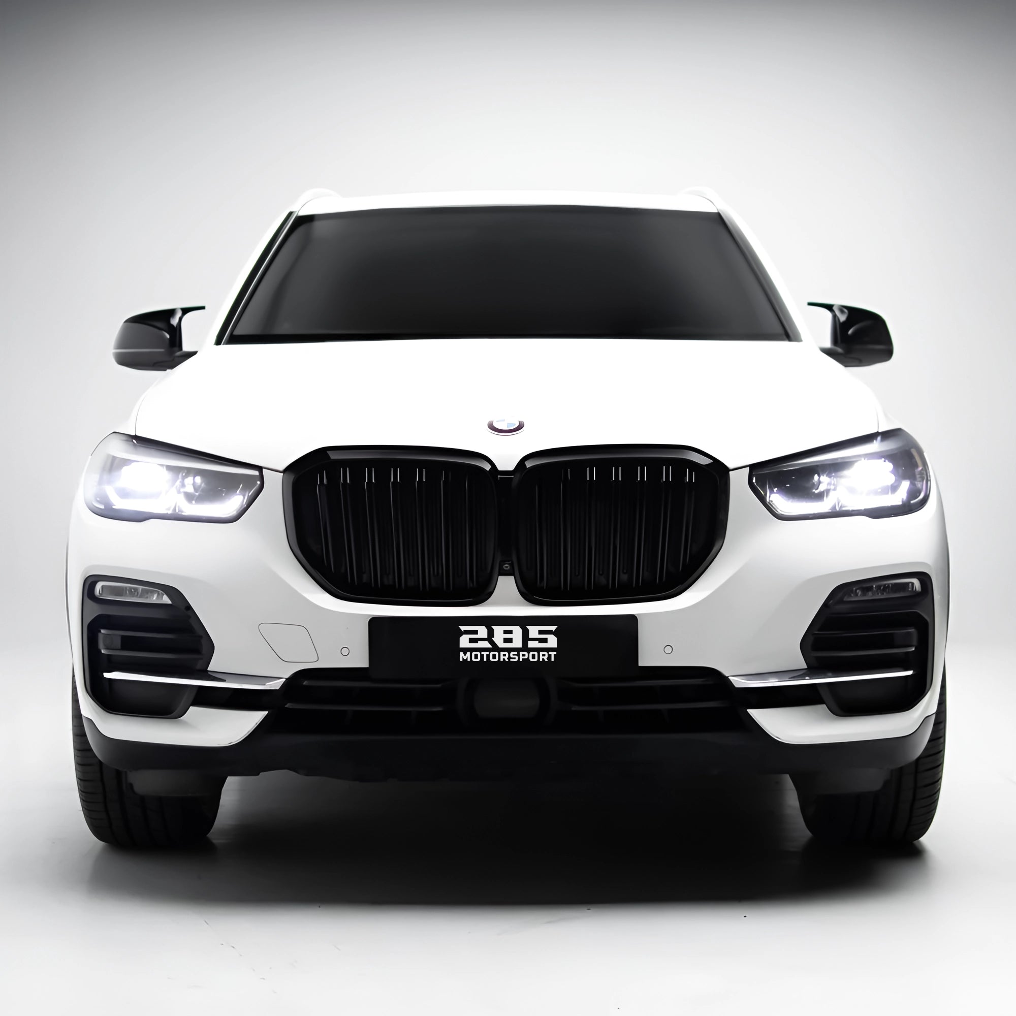 M Style Mirror Covers - 2018-2025 BMW G01 G02 G05 G06 G07