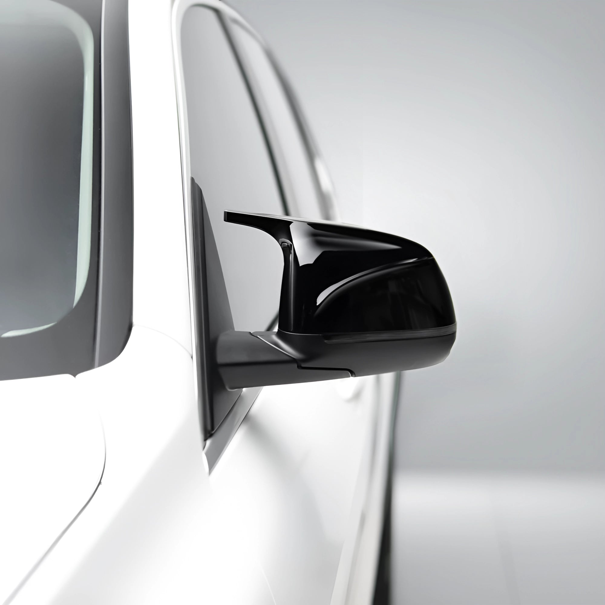 M Style Mirror Covers - 2018-2025 BMW G01 G02 G05 G06 G07