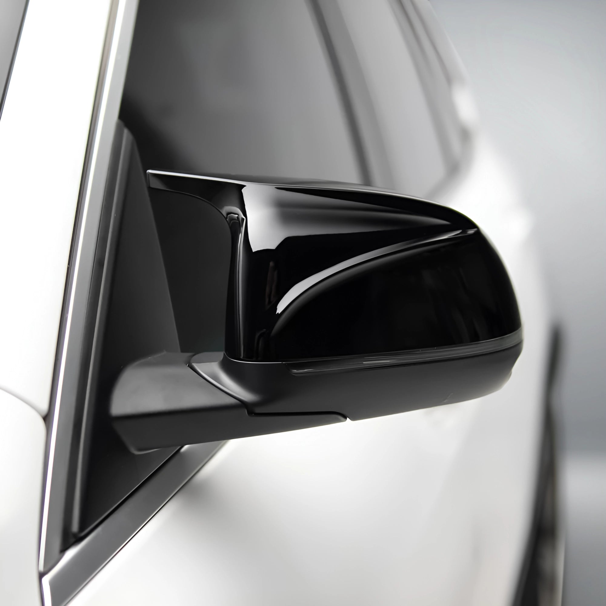 M Style Mirror Covers - 2018-2025 BMW G01 G02 G05 G06 G07