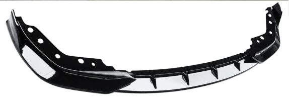 M Style Front Lip Splitter - 2020-2022 BMW 3 Series G20 Sedan