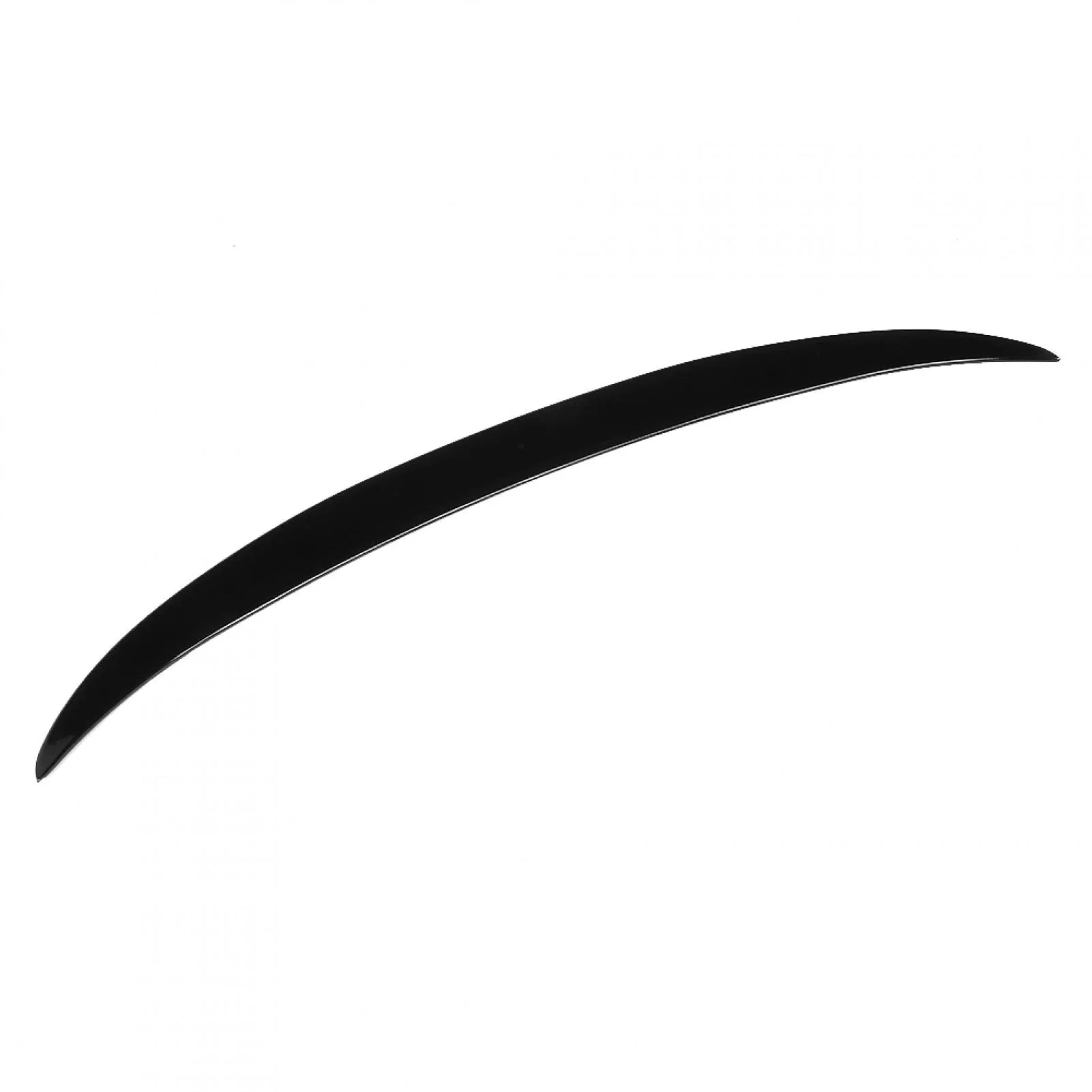 OEM Style Trunk Spoiler - 2010-2017 BMW 5 Series & M5 F10 Sedan