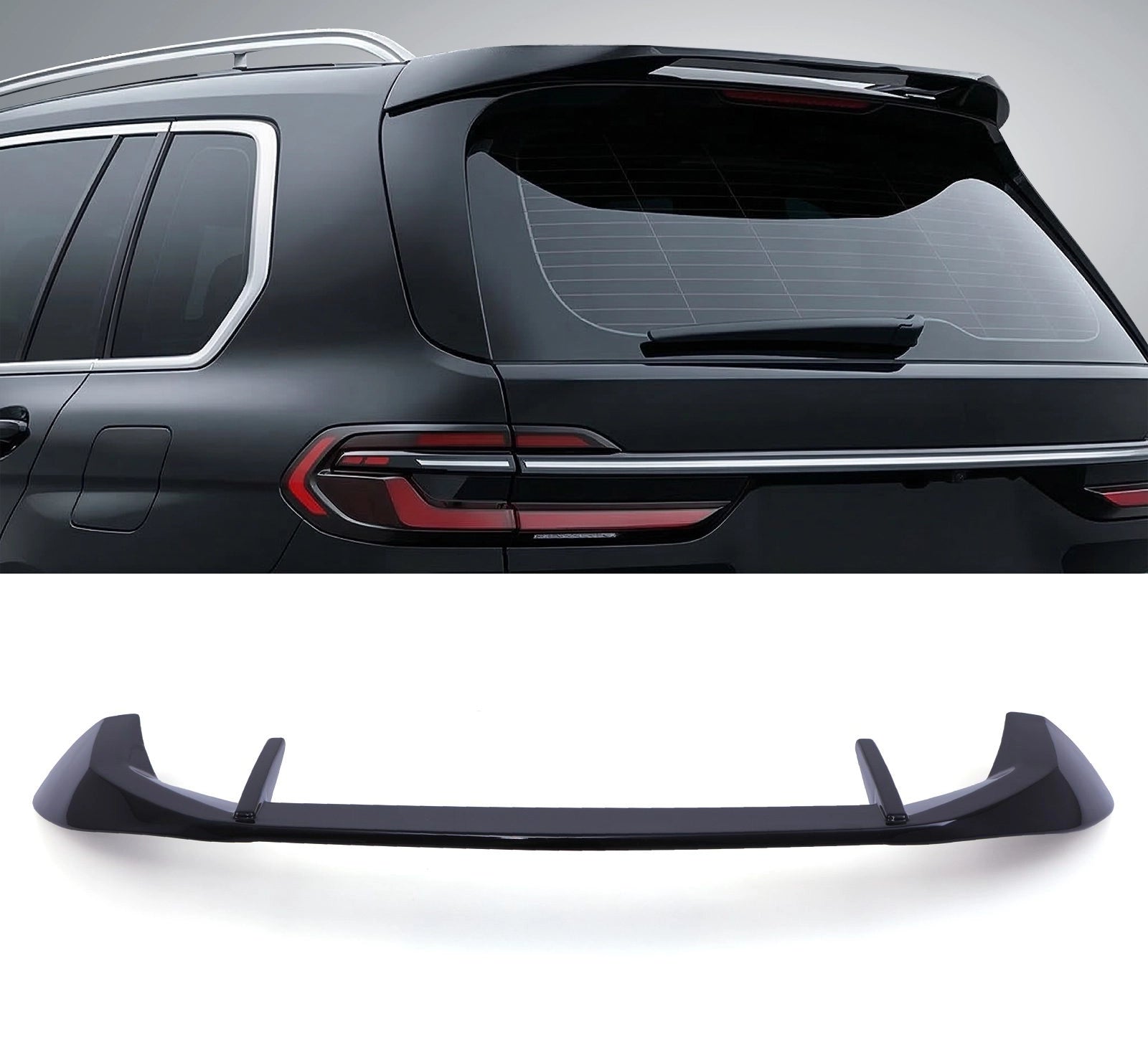 Roof Spoiler - 2019-2025 BMW X7 G07